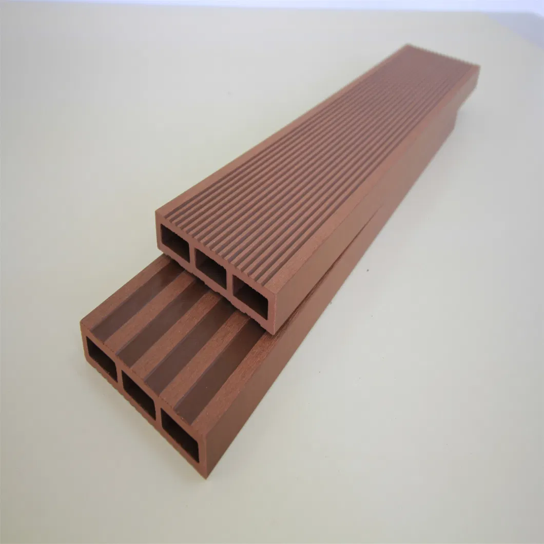 Popular Designed WPC Interlocking Decking/ WPC Composite Interlocking Decking Tiles