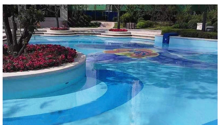 Durable Exclusive Sale Vinyl Plastic Material Waterproof PVC Liners for Swimming Pool