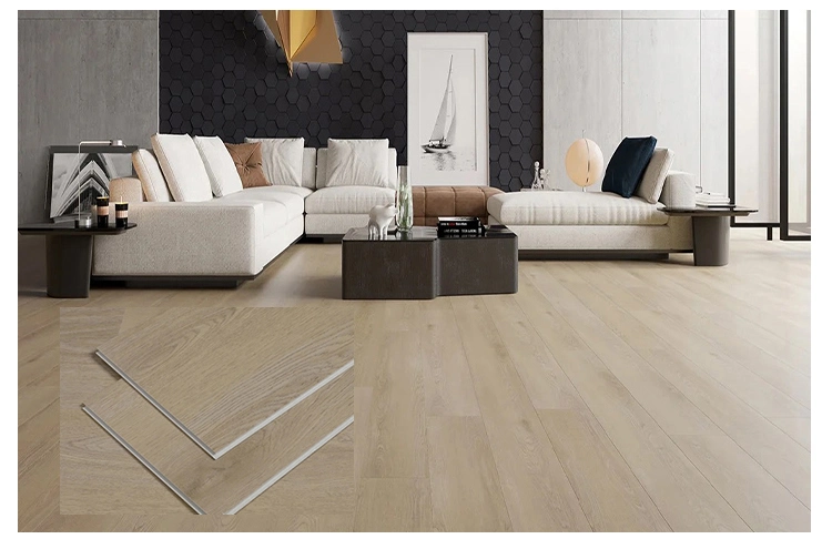 Factory Outlet Wholesale Flooring Spc Vinyl Planks Waterproof Anti Slip Vinyl Floor