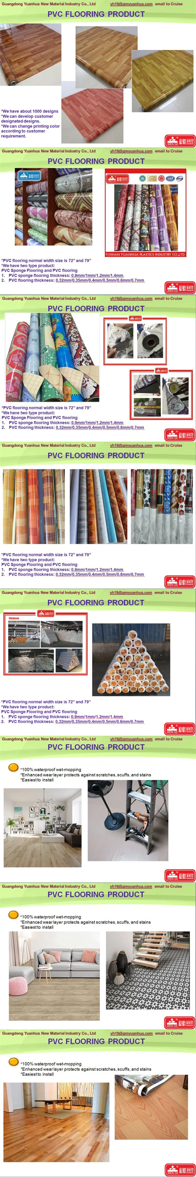 Self-Adhesive Vinyl Plank Flooring Factory Wholesale 100% Waterproof Wood Grain Home Decoration PVC Flooring Vinyl Tiles