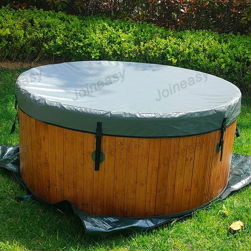 Factory Directly Ice Bath Recovery Tub PVC Dwf Outdoor