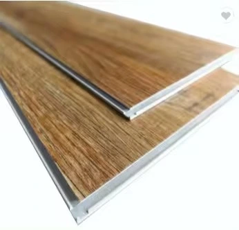 Self Adhesive Wood Design Peel and Stick Flooring Covering Piso Adhesivo PVC Sticky Tiles PVC Lvt Vinyl Flooring Stickerpopular