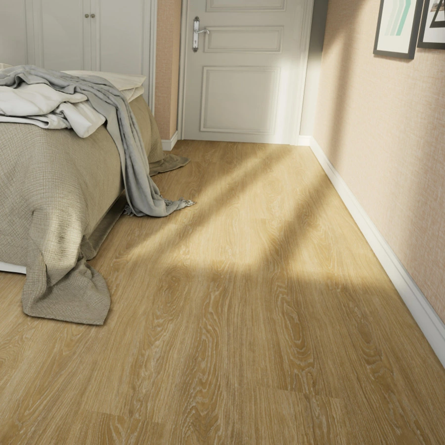 Manufacturer High Quality Rigid Core Vinyl Plank Spc Vinyl Flooring 4mm 6mm Click Lock Spc Flooring