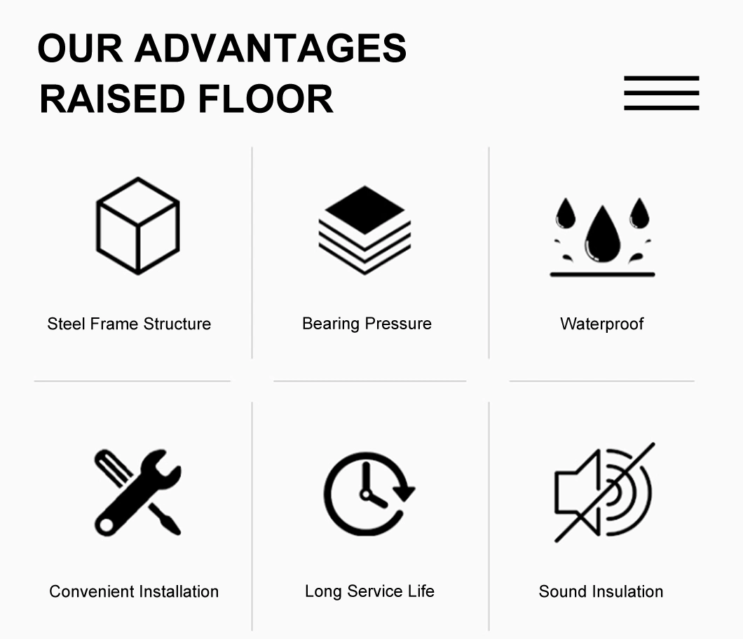 Antibacterial Anti-Static Ceramic Floor Wall Tile for Microelectronics Clean Workshops