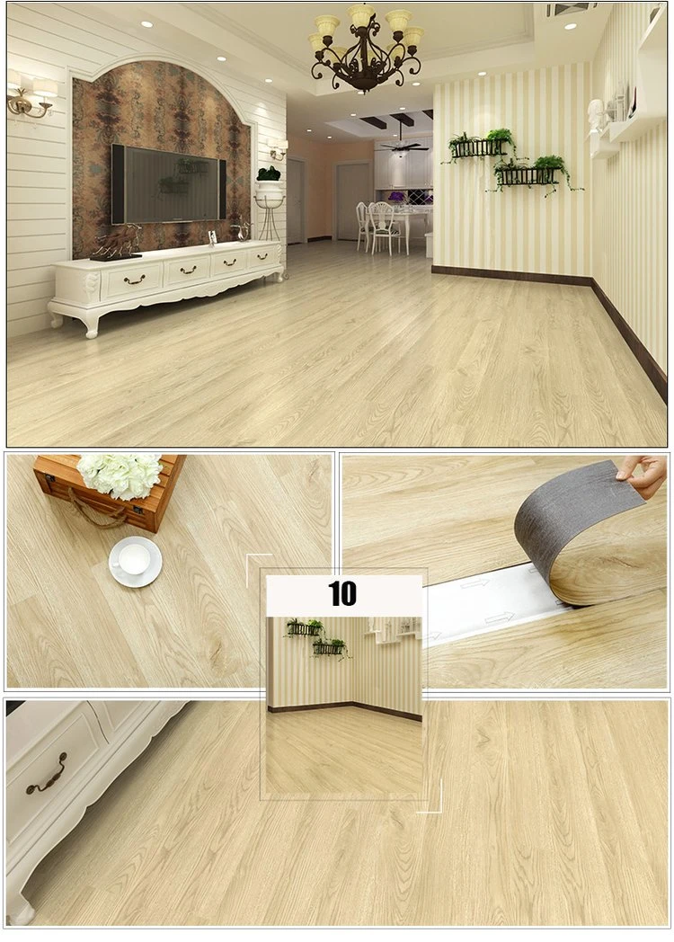 Non Slip PVC Flooring High Quality Carpet Tiles Floor Self-Adhesive Carpet Flooring