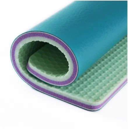 High Quality Anti-Skid PVC Indoor Sports Flooring Modern Design Virgin Vinyl Material