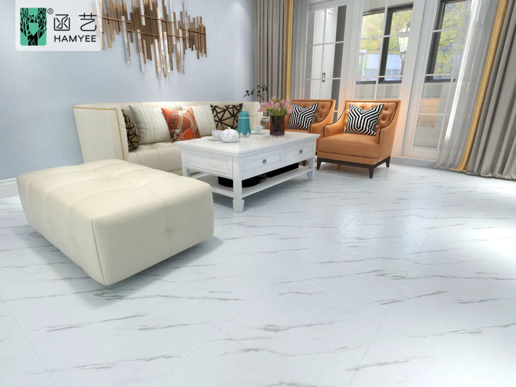 Anti-Skid Home Decor Interior High Quality Vinyl Flooring PVC Floor Panel for Room