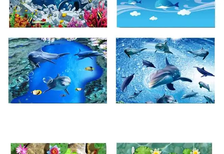 Kids Water Parks Customized PVC Durable Stylish Easy Installation Pool Accessories Swimming Pool Liner