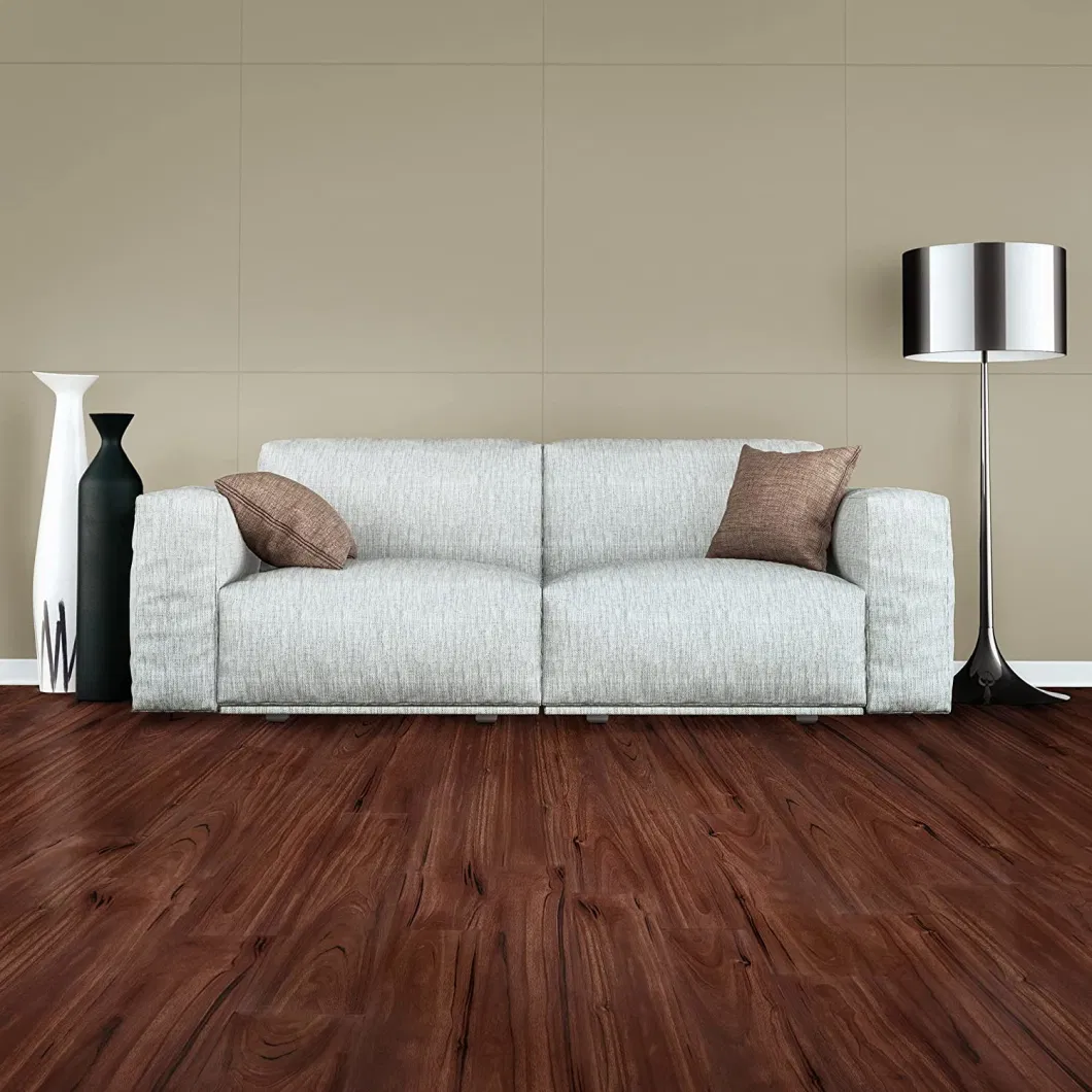 Wholesale Waterproof Anti-Slip Luxury Plastic Vinyl Plank Spc Flooring