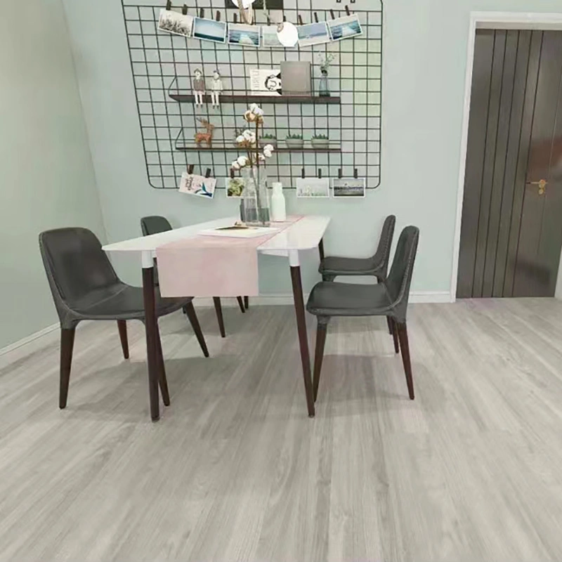 Wood Plastic Composite Spc Flooring Vinyl Tile Manufacturer