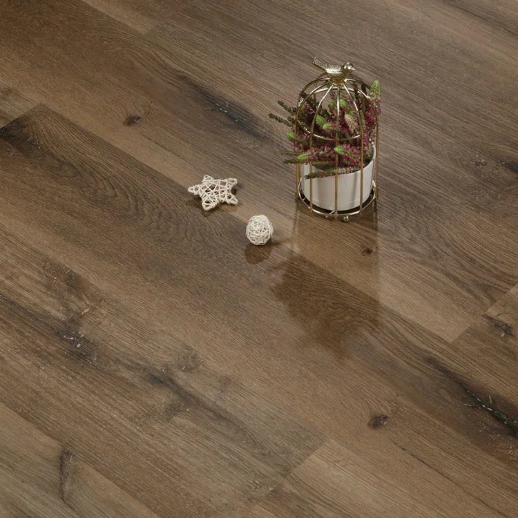 Cost Effective Factory Price 4mm Rigid Core PVC Spc Luxury Vinyl Plank Click Flooring