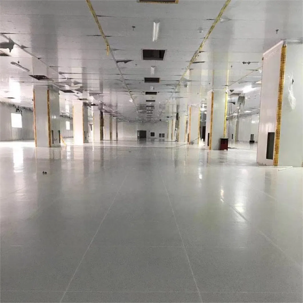 Factory Wholesale Plastic Technical ESD Clean Room Floor Anti-Static PVC Flooring Tile