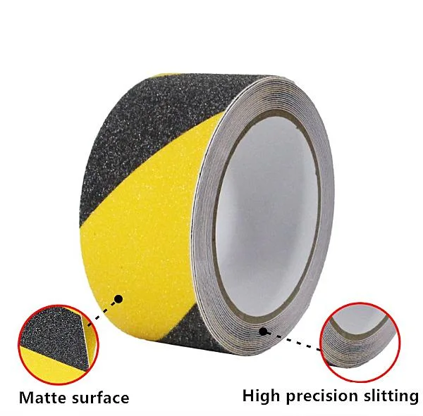 Waterproof Anti-Skid Sandpaper Skateboard Non-Slip Grip Anti Slip Tape