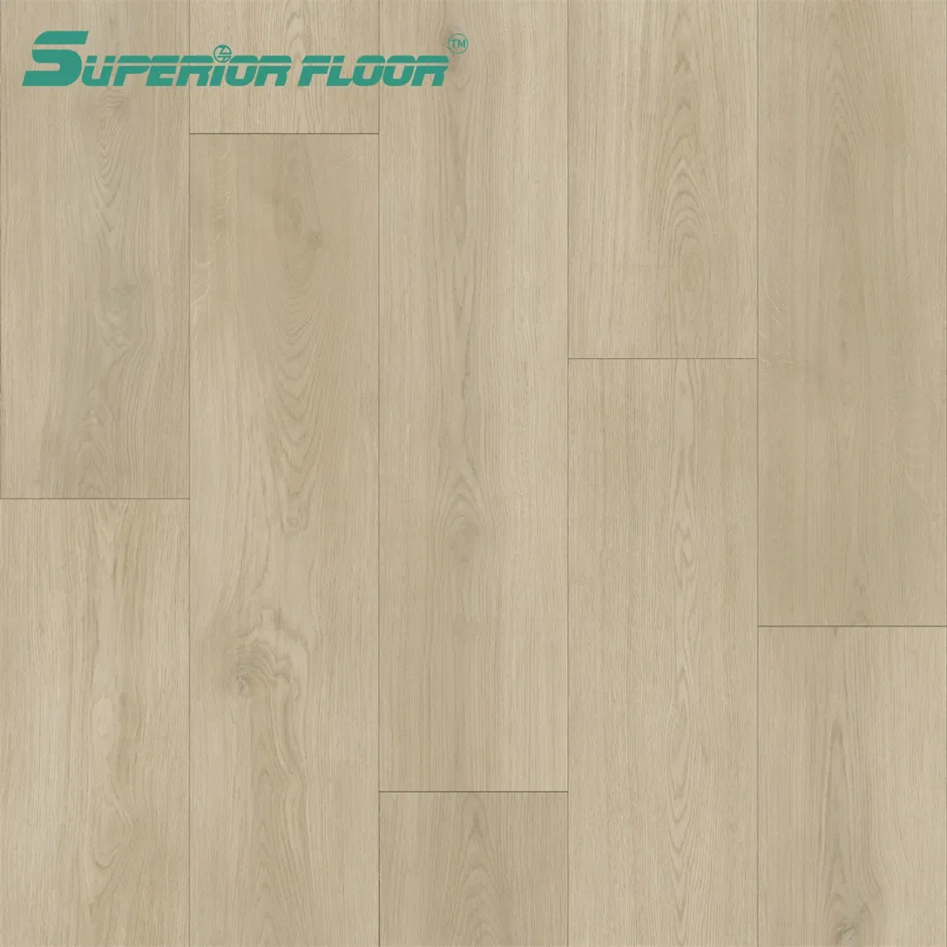 Wholesale Price Lvt Vinyl Click Sheet Flooring for Dance Room, Badminton Room, Bedroom