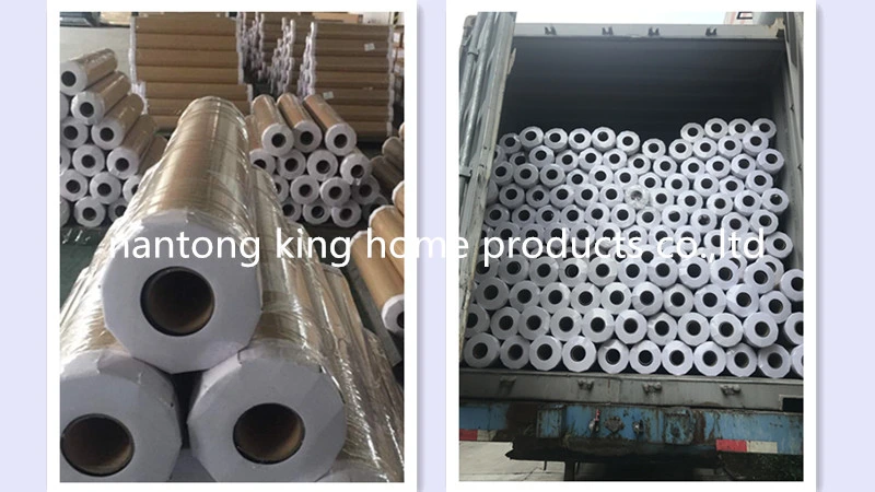 Normal Clear Vinyl Film Plastic Sheet for Packing