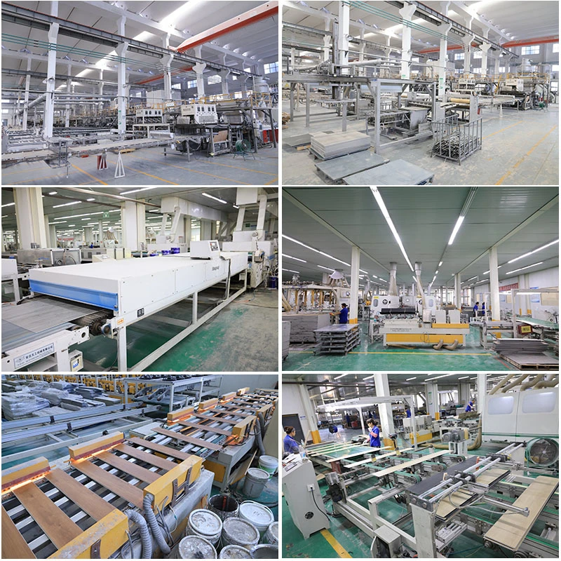 Commerical Wholesale Price Anti-Slip Homogeneous Vinyl PVC Sheet/Roll Flooring for Hospital