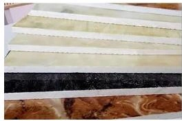 UV Marble Sheet Design UV PVC Marble UV PVC Marble Sheet for Floor