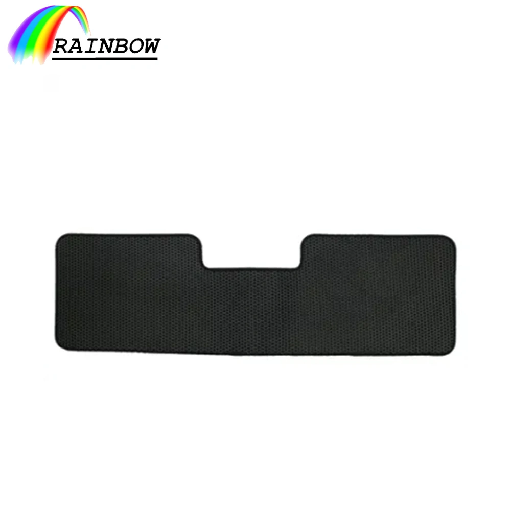 Universal Anti Slip Non Sliding Waterproof High Quality All Weather 3PCS PVC Car Mat Car Floor Mat