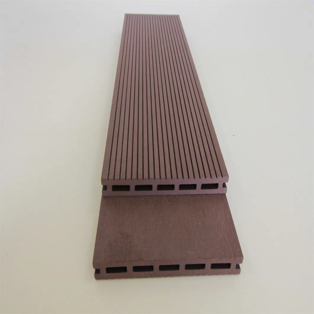 Popular Designed WPC Interlocking Decking/ WPC Composite Interlocking Decking Tiles