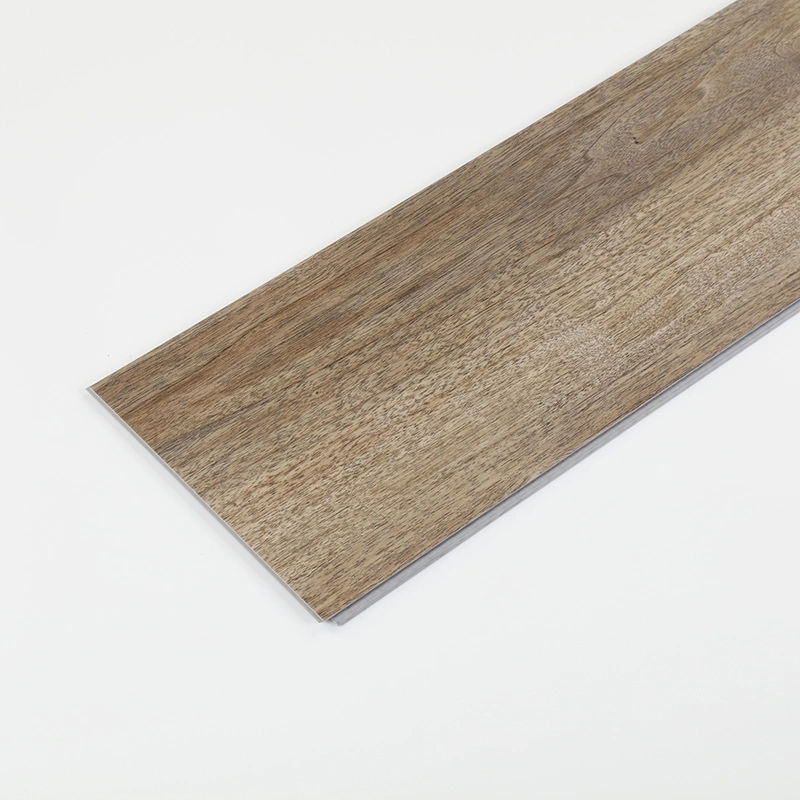 Wooden Texture PVC Click Flooring 3.5mm-8mm China Supplier