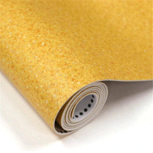 Roll PVC Sponge Flooring Vinyl Plastic Floor Roll