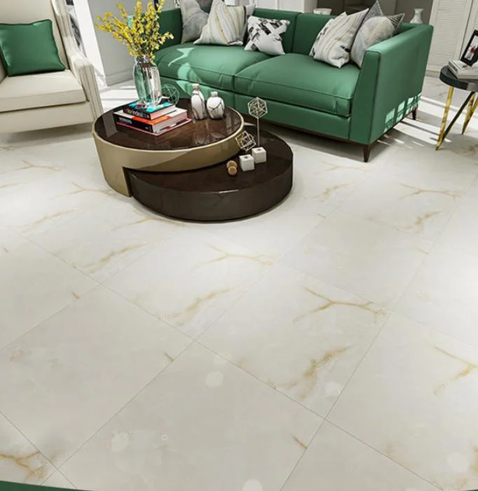 New Design Low Price Non-Slip Rigid Stone Tile PVC Floor for Bathroom Vinyl Plank