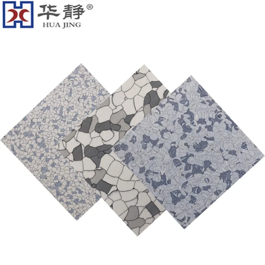 Hot Selling Vinyl Board PVC Laminate Flooring Tile Flooring China Supplier