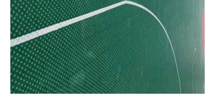 Outdoor Interlock Base Rubber Sport Court Flooring Tiles for Basketball Roller Skate Pickleball Multi-Sport