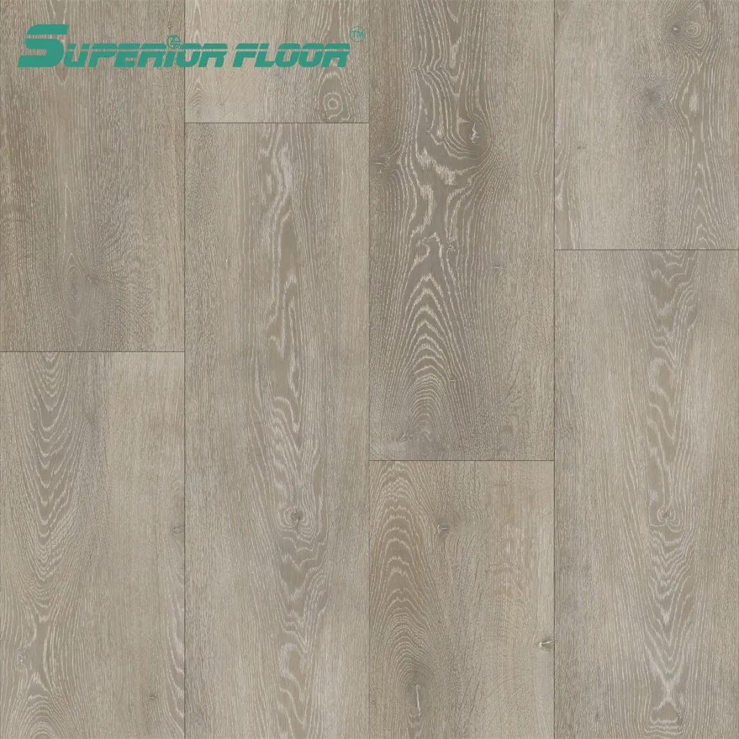 China Wholesale Lvt Vinyl Click PVC Flooring for Kitchen, Bathroom, Children&prime;s Bedroom