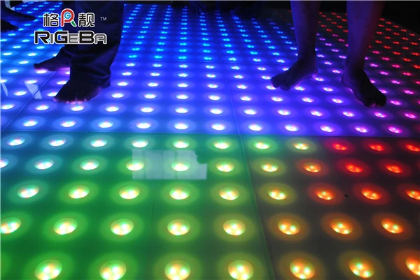 Factory Wholesale 1000X1000lite LED Digital Dance Floor Welcome to Inquiry