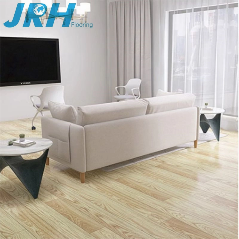 Self-Adhesive Synchronized UV Waterproof Bathroom Laminated Spc/Lvt/Lvp/PVC/Rvp Vinyl Flooring