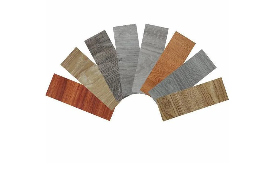 PVC Spc Lvt Lvp Vinyl Plank Flooring Type Spc Flooring 7mm Vinyl Wtith 30 Years Warranty