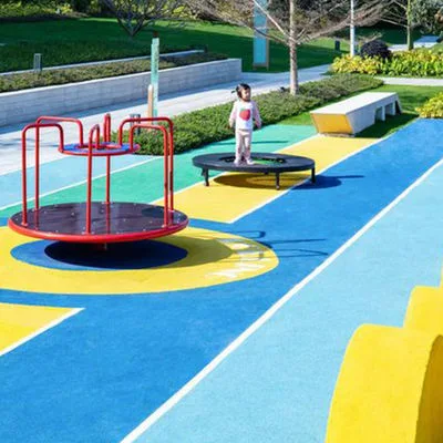 Slip-Resistant Athletic Field Coating for Easy DIY Application