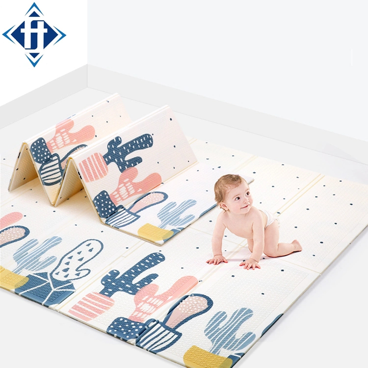 Factory Price 1cm XPE Baby Floor Play Mat