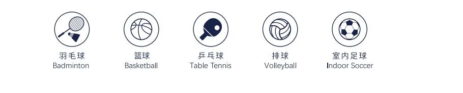 China Professional Manufacture Sports Flooring Interlocking PVC Floor for Sports Hall