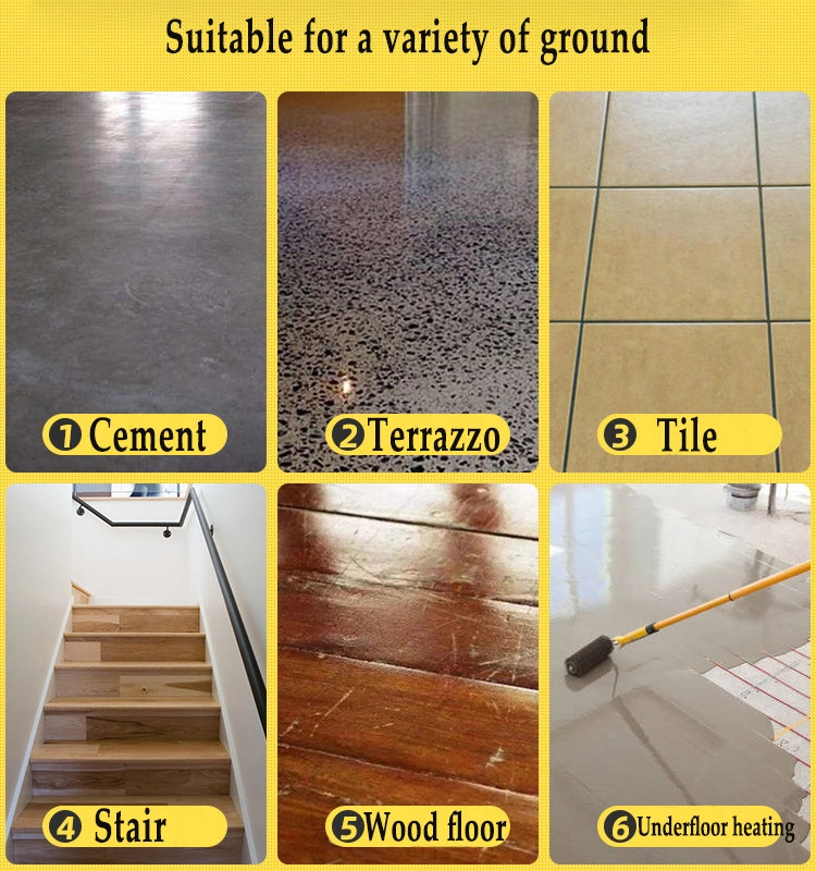 Taifo Factory Cheapest PVC Unilin Click Lvt Flooring PVC Floor Tile