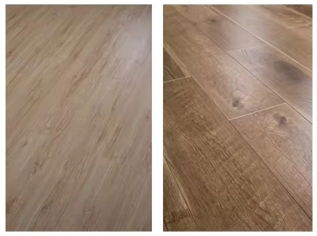 Luxury Vinyl Plank Laminate Vinyl Flooring Interlocking Plastic Floor Tiles