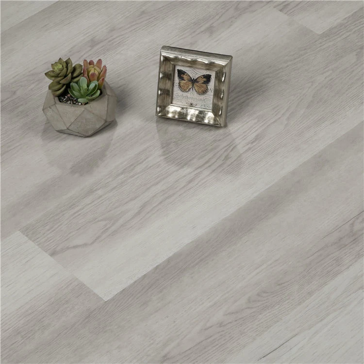 Cost Effective Factory Price 4mm Rigid Core PVC Spc Luxury Vinyl Plank Click Flooring