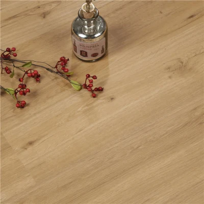 Proveedor chino antideslizante de 5mm Lvt PVC PVC suelos de parqué suelo SPC