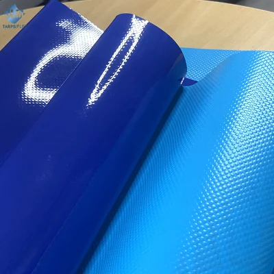 PVC azul lona tela estanque Liner Swim Pool Liner