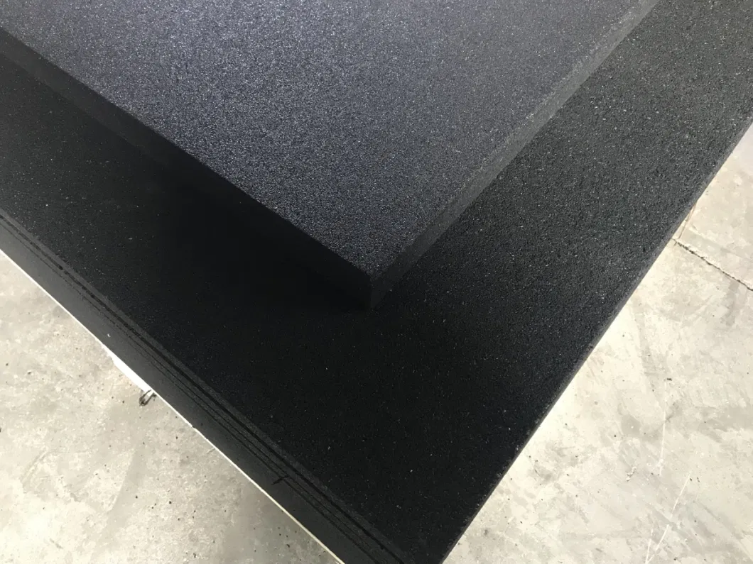 50mm Thick Crossfit Rubber Floor Used for training Platform / Weight Lifting Accessory / Versafit Flooring