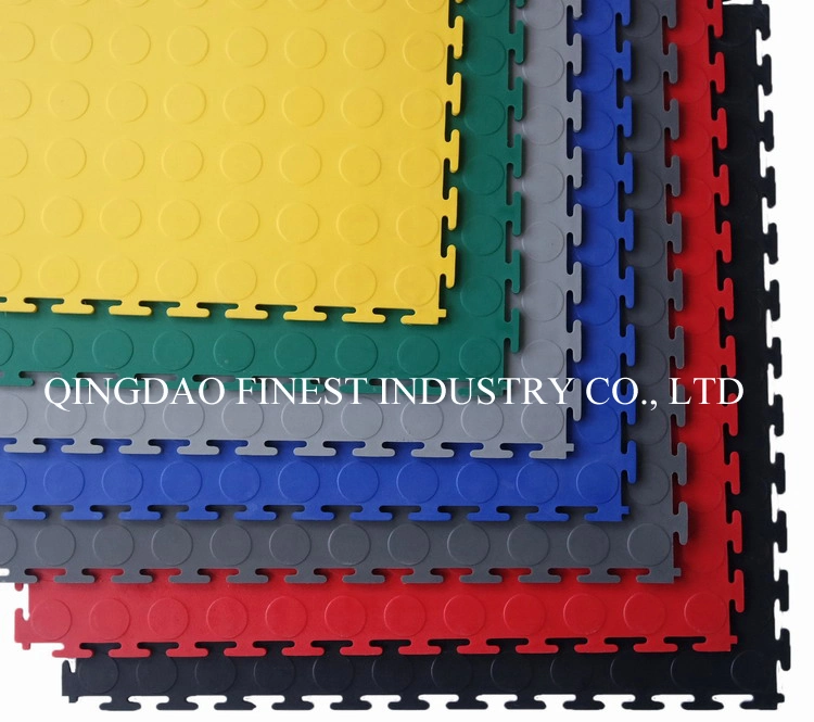 Wholesale Anti Slip PVC Garage Floor, Interlocking Garage Flooring, PVC Garage Tiles, Interlocking PVC Floor Tiles, Jigsaw Puzzle Garage Floor Mat, Garage Tiles