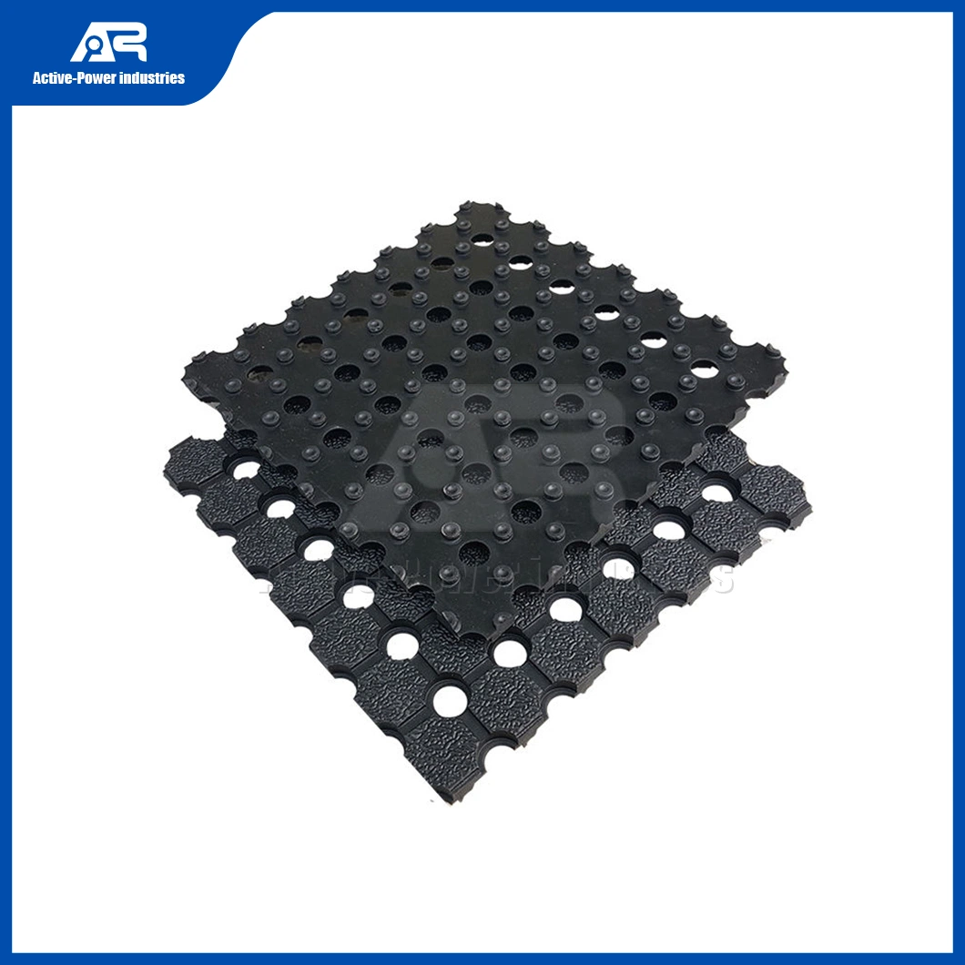 Active-Power Industries Rubber Gym Floor Manufacturers China Truck Rubber Bed Mat