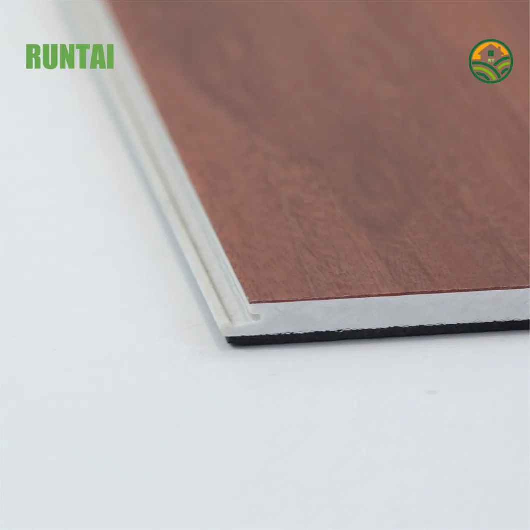 Wear-Resistant Wholesale Click PVC Plastic Board Vinyl Spc Flooring Tile