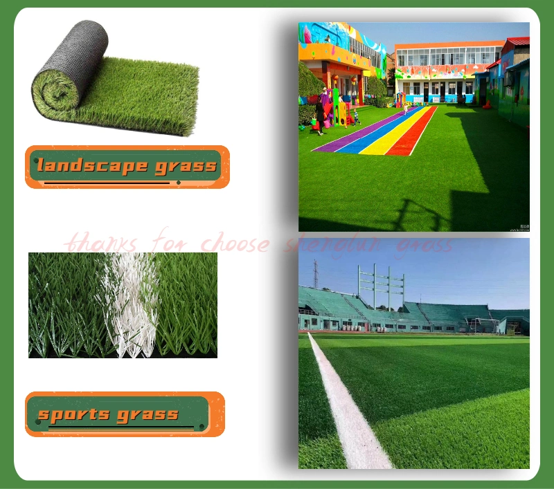 Self-Draining Rectangle Interlocking Buckle Interlocking Artificial Grass Turf Tiles Faux Grass Deck Tiles for Patio