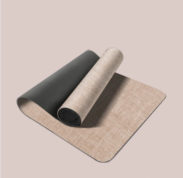 Waterproof China Manufacturer Cheap Price High Density Anti Slip Washable Custom Made Yoga Mat Bamboo