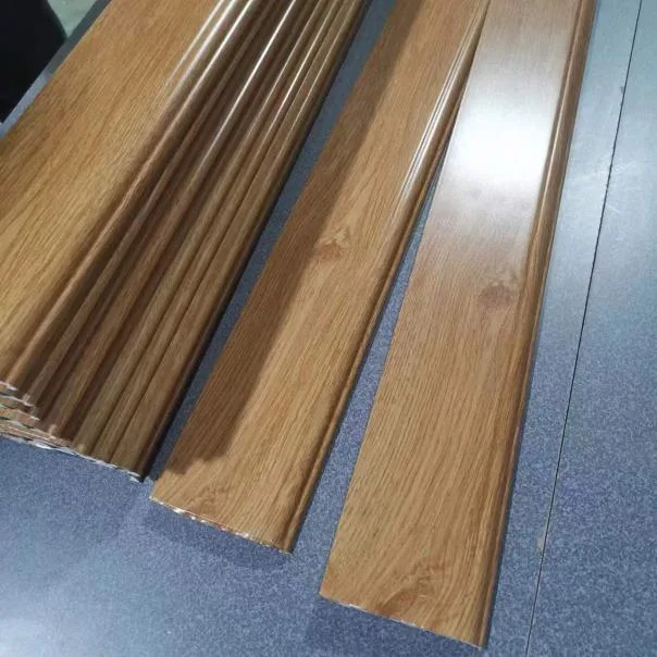 Professional Manufacturer 4mm Texture PVC Vinyl Plank Link Spc Floor