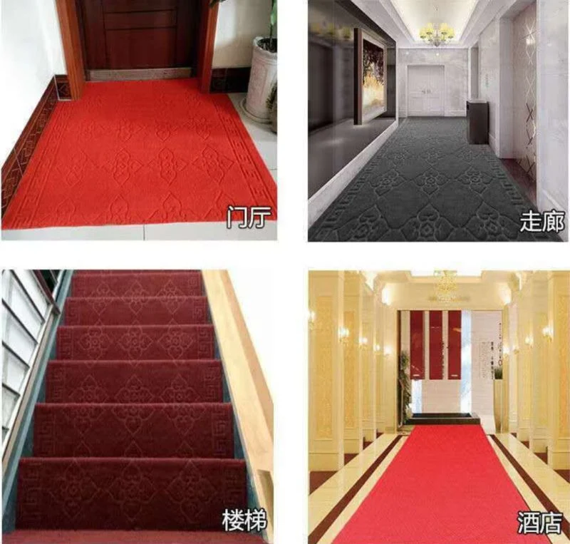 Factory Wholesale Non-Slip Indoor Outdoor Vinyl Floor for Kindergarten Dance Room Gym