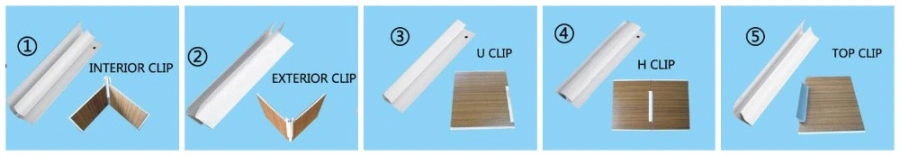 China Wholesale 7mm Thick Interlocking PVC Hot Stamping Plastic Middle Groove Ceiling Panel Board Tile for Modern House