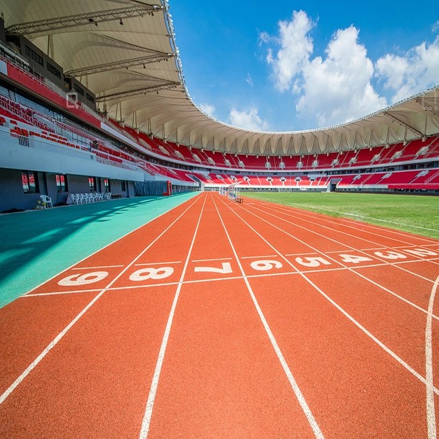 2023 China Manufactuter Good Quality Running Track Athletic Surface